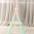 Import Plastic kids easel board painting stand for painting magnetic drawing board toy from China
