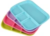 Plastic Kids&#39; Dinnerware set 20pack 4pcs each