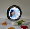 Plastic LED photo frame, magic mirror photo frame