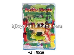 Plastic Natural World Toys Animals Wild Animal Toys