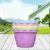 Import Plastic Plant Flower Seedlings Nursery Pot/Pots Planter Colorful Flower Plant Container Seed Starting Pots with Pallet from China