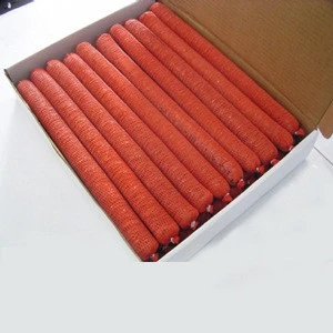 Plastic sausage casings films for sausage packing polyamide films