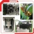 Import plastic snap button making machine from China