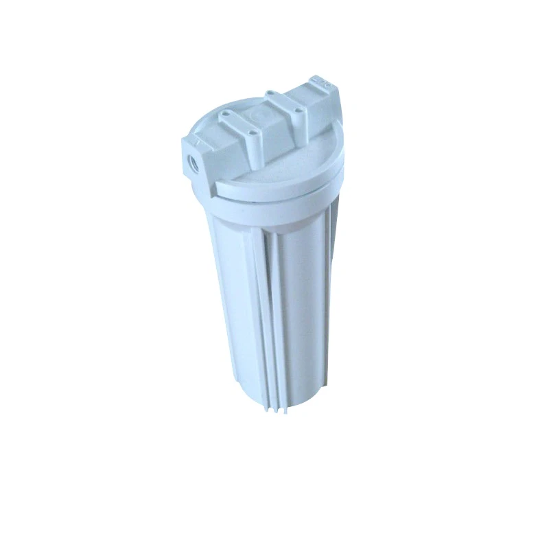 Plastic white high pressure filter element 10 inches filter housing