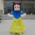 Import plush princess mascot costume advertising cartoon character mascot costumes walking mascot for sale from China