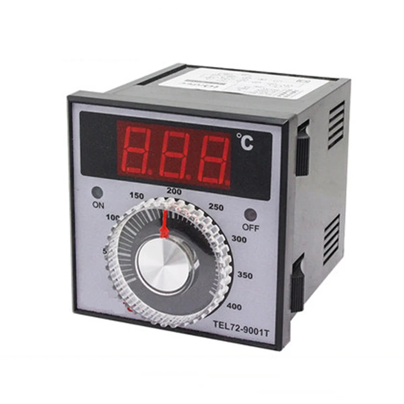 Pointer display TEL72-9001T 220v 380v  baking oven special thermostat Universal digital temperature controller