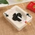 Import Poker style ceramics Ashtray from China