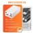 Import Poland Stock DIY 48V 16S 51.2V 280Ah 300Ah BOX 200A BMS Lithium Battery Case Pack Accessories RS485 CAN For DIY Lifepo4 Battery from China