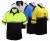 Import 100% Polyester Two Tone Bike Patrol Long Sleeve Security Shirt Custom Police Polo Shirts With Pockets from Pakistan