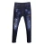 Import POP guys Jeans west china with men pants in stock cargo 6 pocket from China