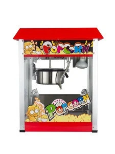 Popcorn machine for commercial,Hight efficiency  popcorn machine,Hot sale electric popcorn maker