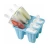 Import Popsicle Mould Popsicle Maker Popsicle Molds 6 Pieces Silicone Ice Pop Molds Ice Cream Tool from China