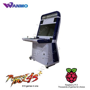 Popular boxing game foldable taito vewlix-l cabinet game machine with 32 inch LCD