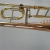 Popular Brass Trombone C/Bb Key Tenor Trombone