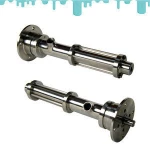 popular chemical dosing screw pump 4Bar lightweight small metering pumps mechanical dosing pump