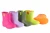 Import Popular Colourful Children Cute Waterproof Portable Lightweight Children/Toddler EVA Rain Shoes 2021 from China