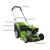 portable 2500w 20&#39;&#39; electric cutting width grass brush cutter lawn mower garden lawnmower with ce certificate