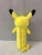 Import Portable And Soft Pikachu Shape Polyester Material Yellow Color Plush Pen Pouch from Bangladesh