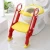 Import Portable baby toilet soft seat potty chair with steps Safety Baby Potty Seat With Ladder from China