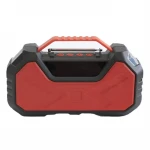 Portable Bluetooth speaker with antenna radio outdoor portable card U disk Bluetooth audio subwoofer