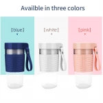 Portable Charging  fruit vitamer juice cup juicer  smoothie blender Cup