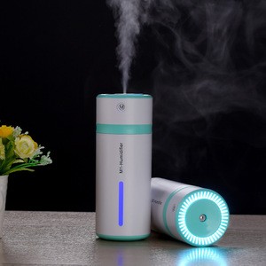 Portable Face Cleaning Nano Sprayer Handy Mist Facial Nebulizer Steamer USB Moisturizing Hydrating Nano Ion Cold Hot Humidifier
