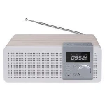 Portable FM Radio with Bluetooth Speaker and SD Card Player,    call function Operation mode  Button LED display, Rechargeable