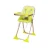 Import Portable foldable plastic and metal children baby high chair 511A from China