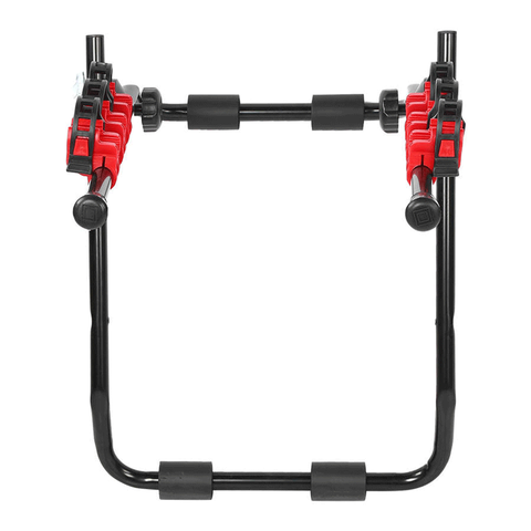 Buy Portable Folding Car Truck Suv Rear Mounted Bike Rack For Car ...