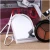 Import Portable makeup sets makeup tools and accessories small mirror eyelash curler eyebrow stencil eyebrow tools from China