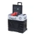 Import Portable Mini DC 12V/24V Automatic Changeover Car Fridge Freezer for Camping from China