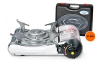 Portable mini gas cooktop with fancy design
