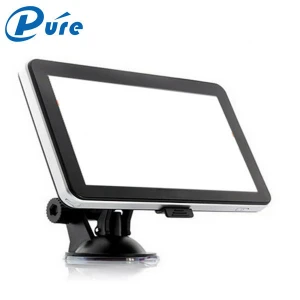 Portable navigation for car Touch Screen Cheap Price Navigator for Vehicle Universal Navigation