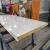 Import Portable Office Building Glass Wool Sandwich Wall Panel Flame Retardant Materials from China