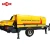 Import Portable  small concrete pump for sale in philippines with diesel engine from China