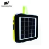Portable Solar Camping Lantern / Led Camping Light / Solar Camping Light With Mobile Charger