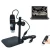 Import Portable Video Camera 500x Driver USB Digital Microscope with Measurement Software from China