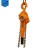 Import Portable warehouse lifting tools 1.5 ton lever hoist from China