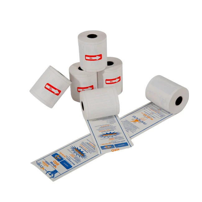 pos thermal paper roll cash register 100x150 57x40  80 x 80 thermal paper rolls