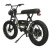 Import Powerful Ebike 11.6Ah/17.5Ah Lithium Battery 1500w Fat Tire Electric Bike from China
