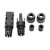 Import PowMr MC4X-B1 MC4 Solar Panel Connectors Male and Female UL TUV Approved Solar PV Connectors from China