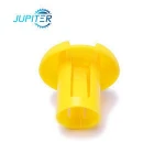 PP material 18mm diameter safe work yellow 12g weight rebar cap