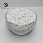 PP PE Filler White Rubber Plastic Compound Masterbatch