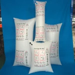 PP WOVEN DUNNAGE BAG FOR PALLET PROTECTION