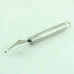 Practical Kitchen Stainless Steel Fruit And Vegetable Carving Tools