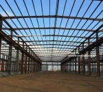 Pre-fabricated Steel Structural Building