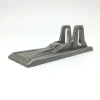 Precision casting mounting bracket investment casting carbon steel parts stainless steel casting