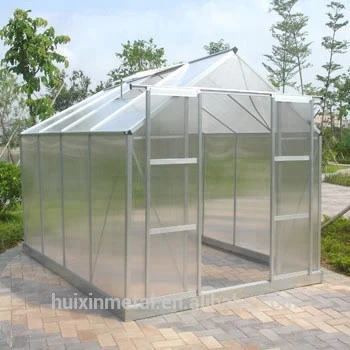 Prefab outdoor greenhouse growing tent garden kits HX65126