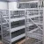 Import Prefab warehouse light duty shelf steel structure warehouse racking from China