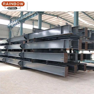 Prefabricated Steel Structure for Warehouse and Workshop